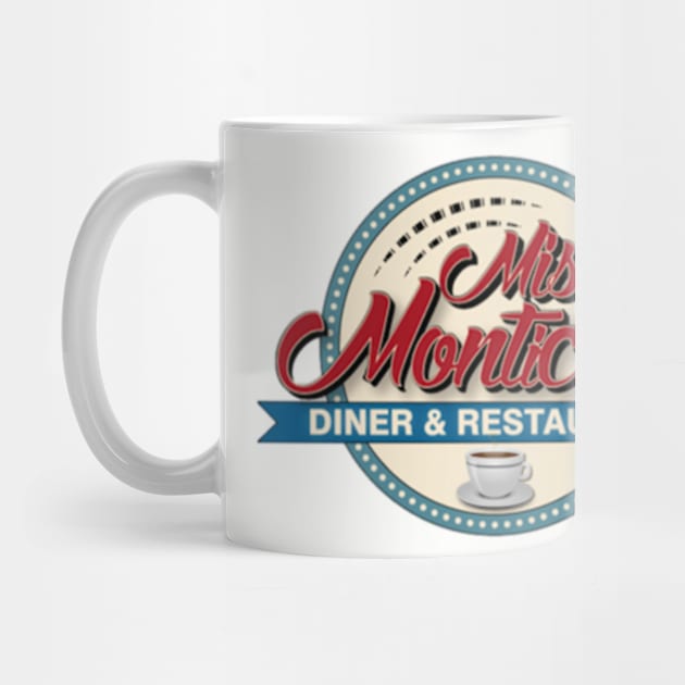 Miss Monticello Diner by jordan5L